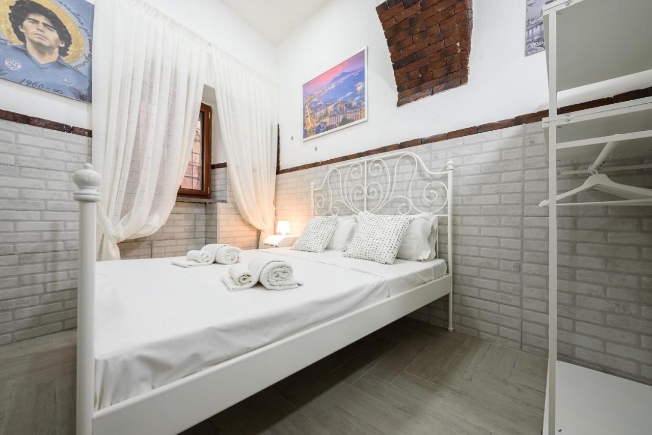 Esse Home Neapol Exteriér fotografie