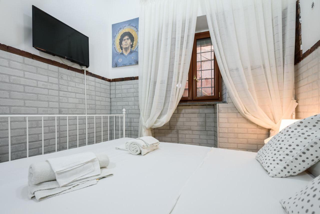 Esse Home Neapol Exteriér fotografie