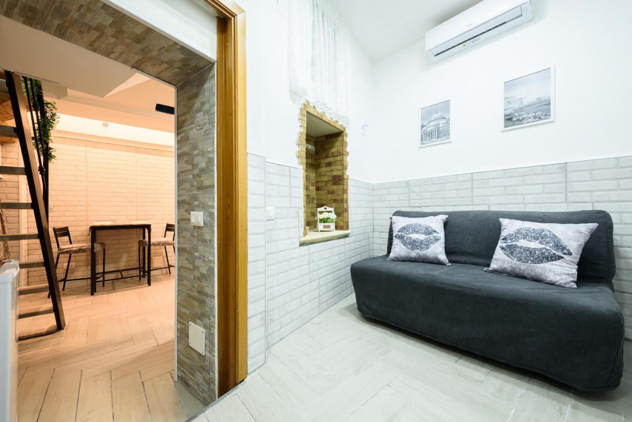 Esse Home Neapol Exteriér fotografie