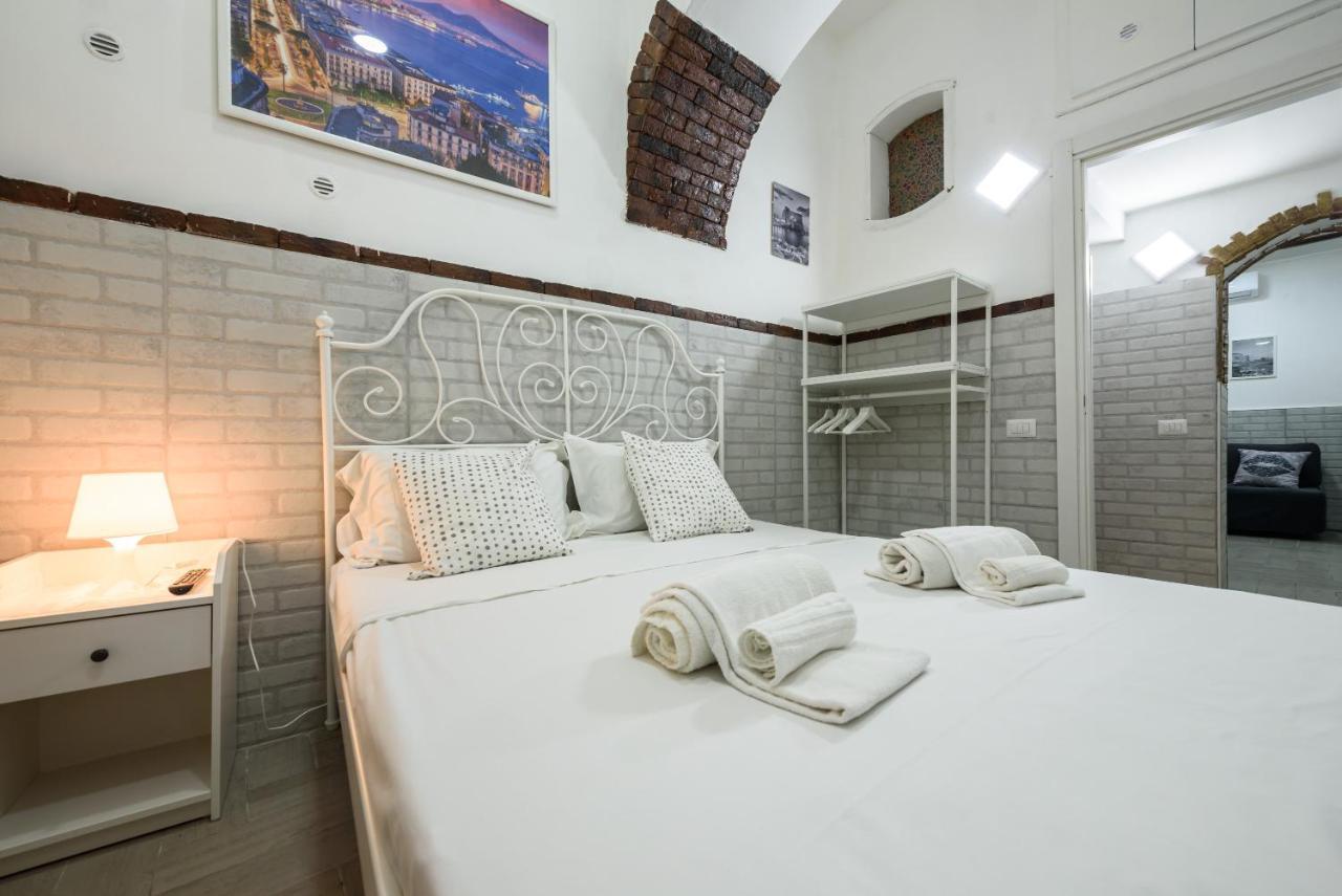 Esse Home Neapol Exteriér fotografie