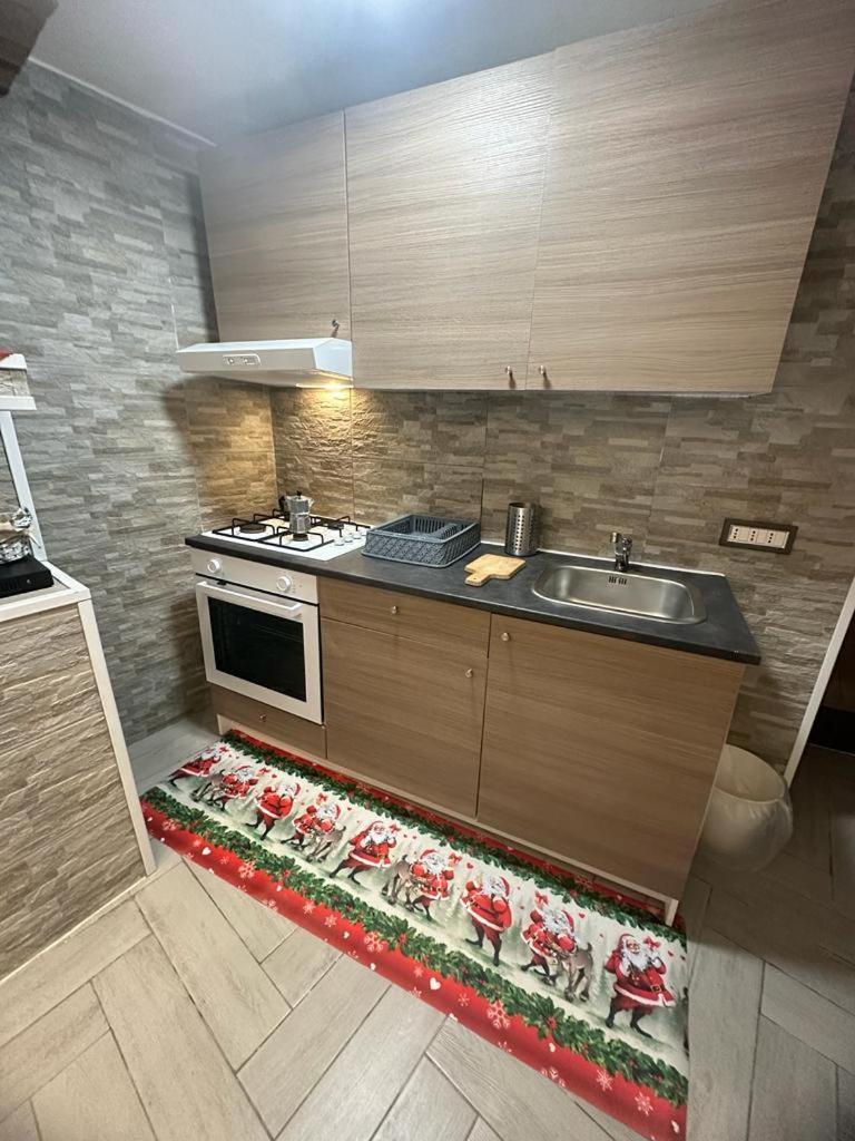 Esse Home Neapol Exteriér fotografie
